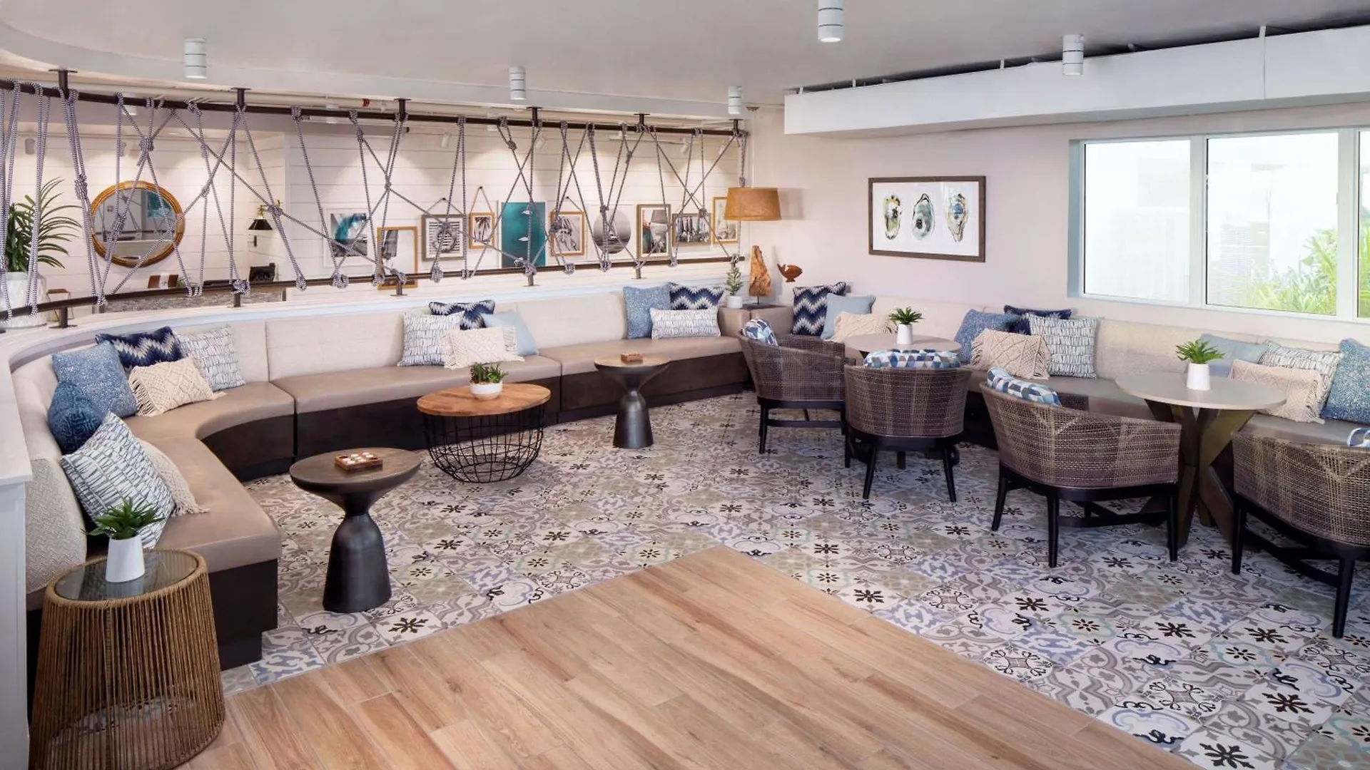 **** Station touristique Hotel The Reach Key West, Curio Collection By Hilton États-Unis