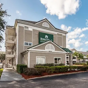 Hometowne By Red Roof Orlando South Motel Williamsburg
