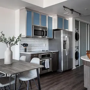 Appart hôtel Locale Lofts The Gulch -