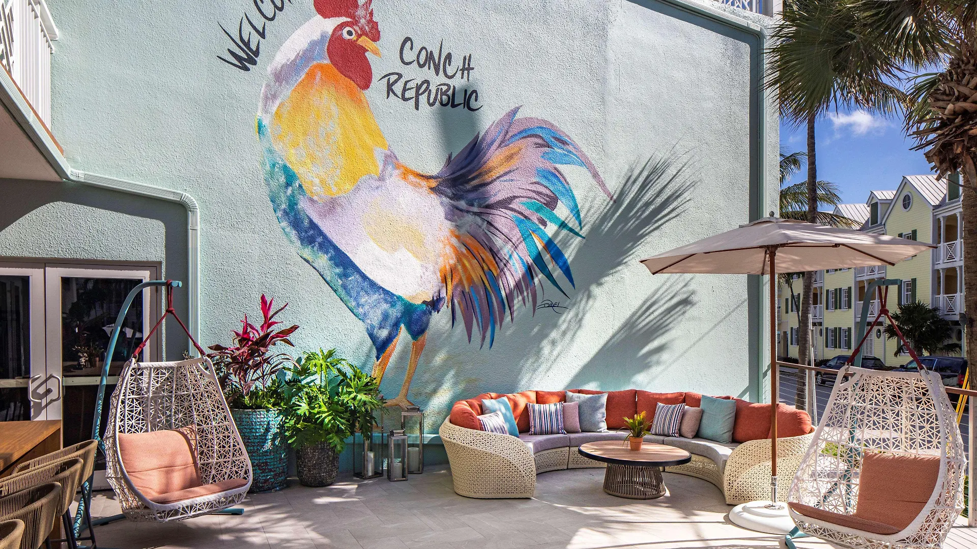 The Reach Key West, Curio Collection By Hilton Hotel Resort