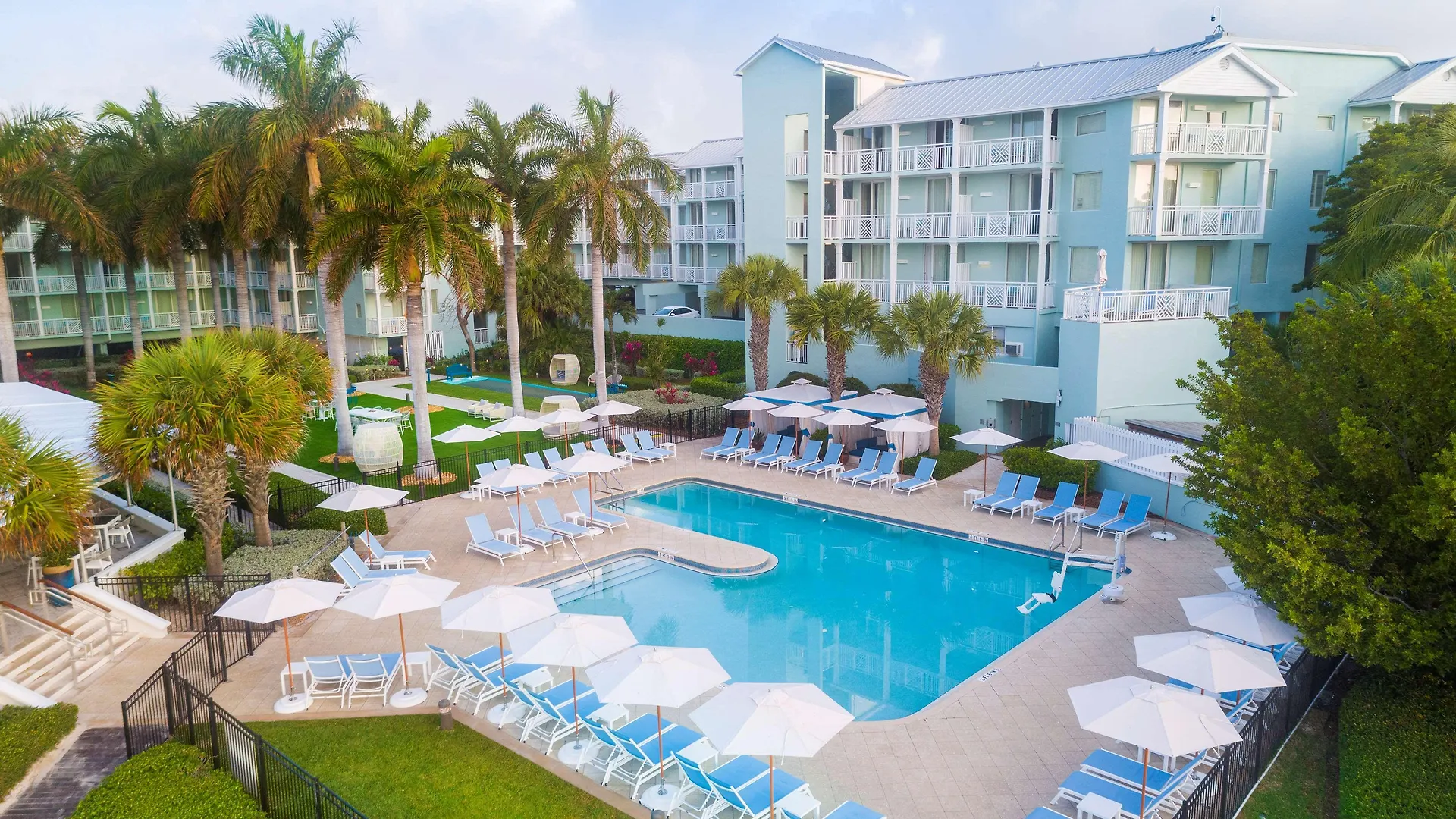 The Reach Key West, Curio Collection By Hilton Hotel
