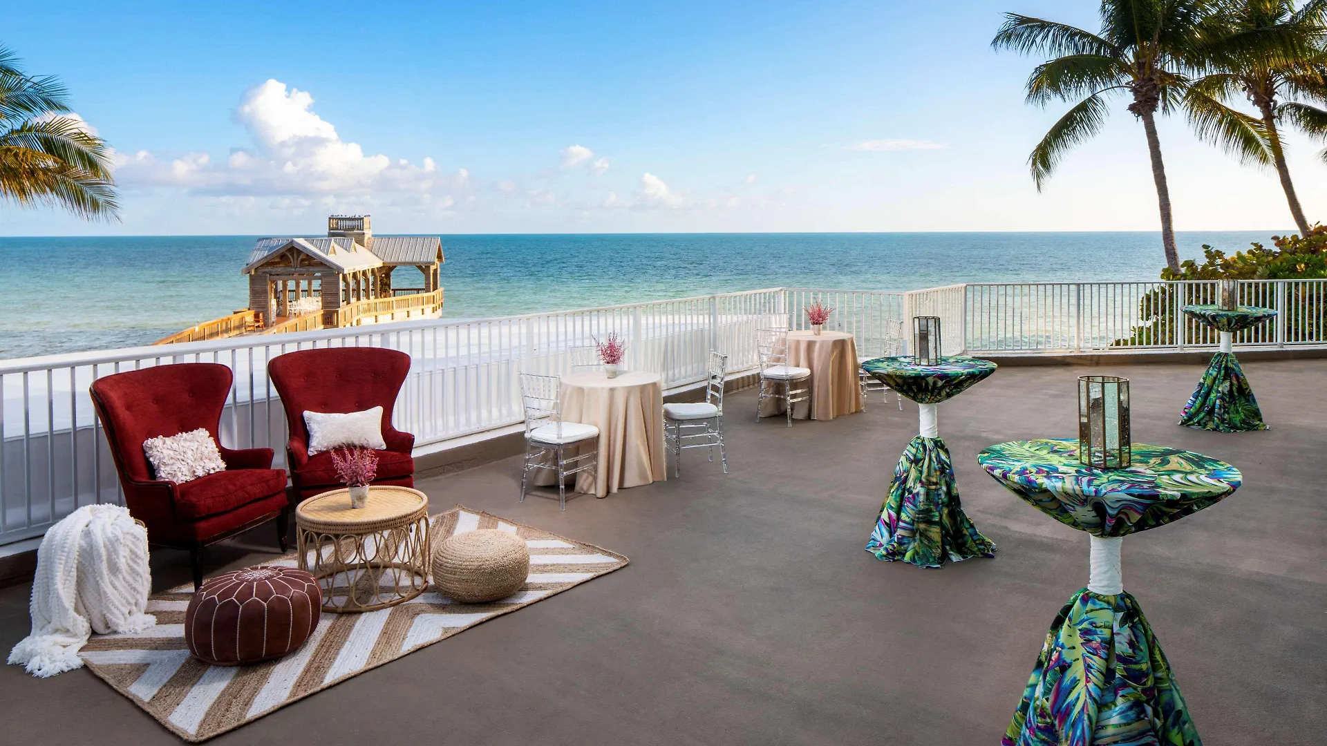 The Reach Key West, Curio Collection By Hilton Hotel