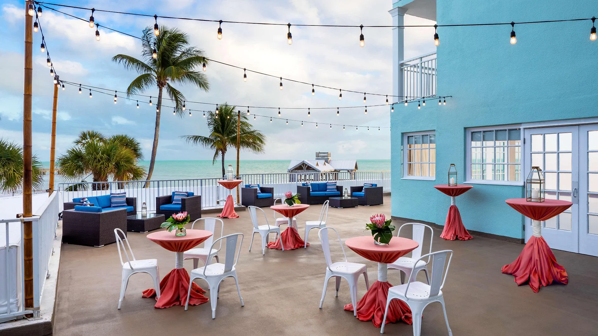 The Reach Key West, Curio Collection By Hilton Hotel 4*,  United States