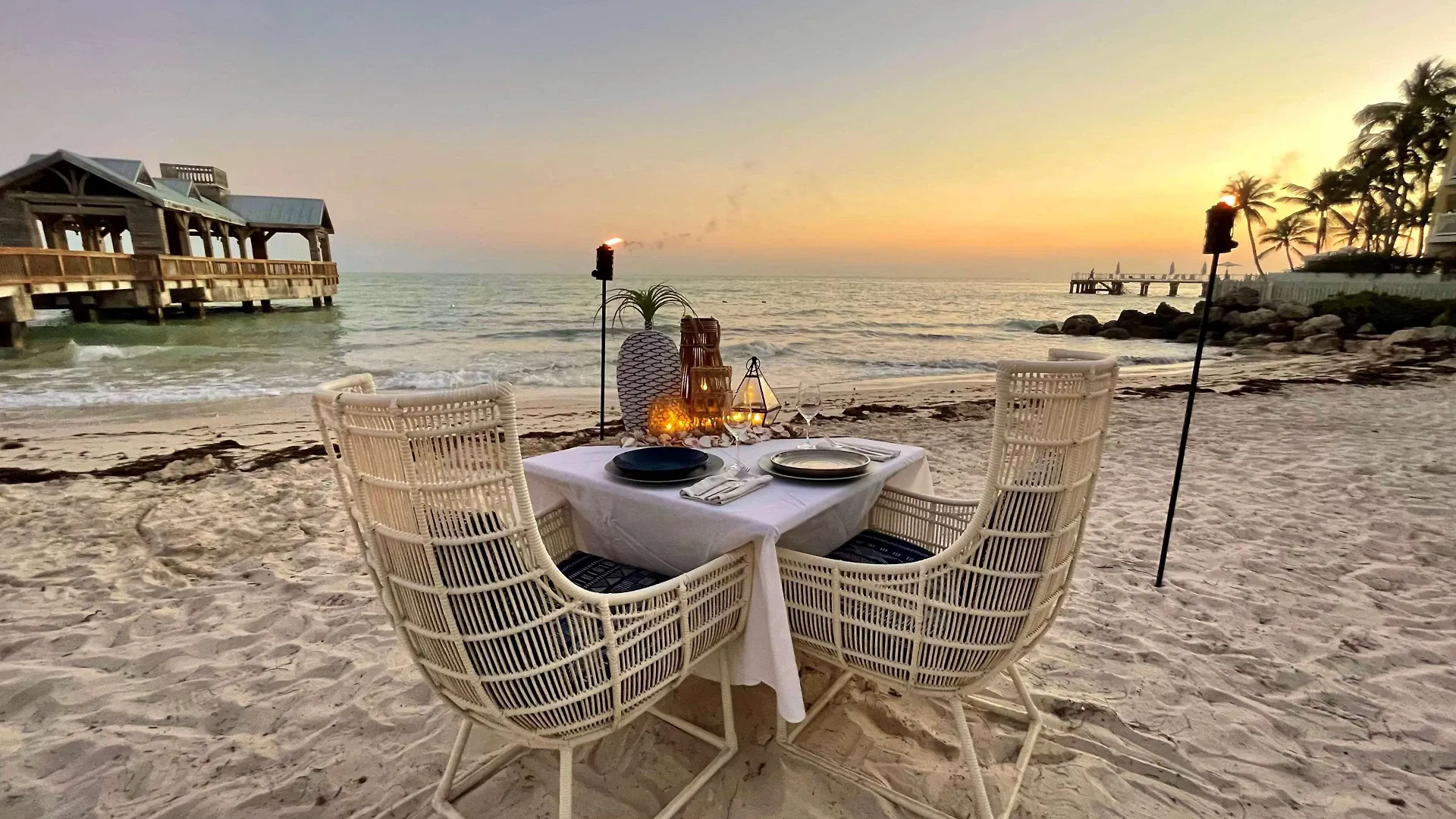 The Reach Key West, Curio Collection By Hilton Hotel United States