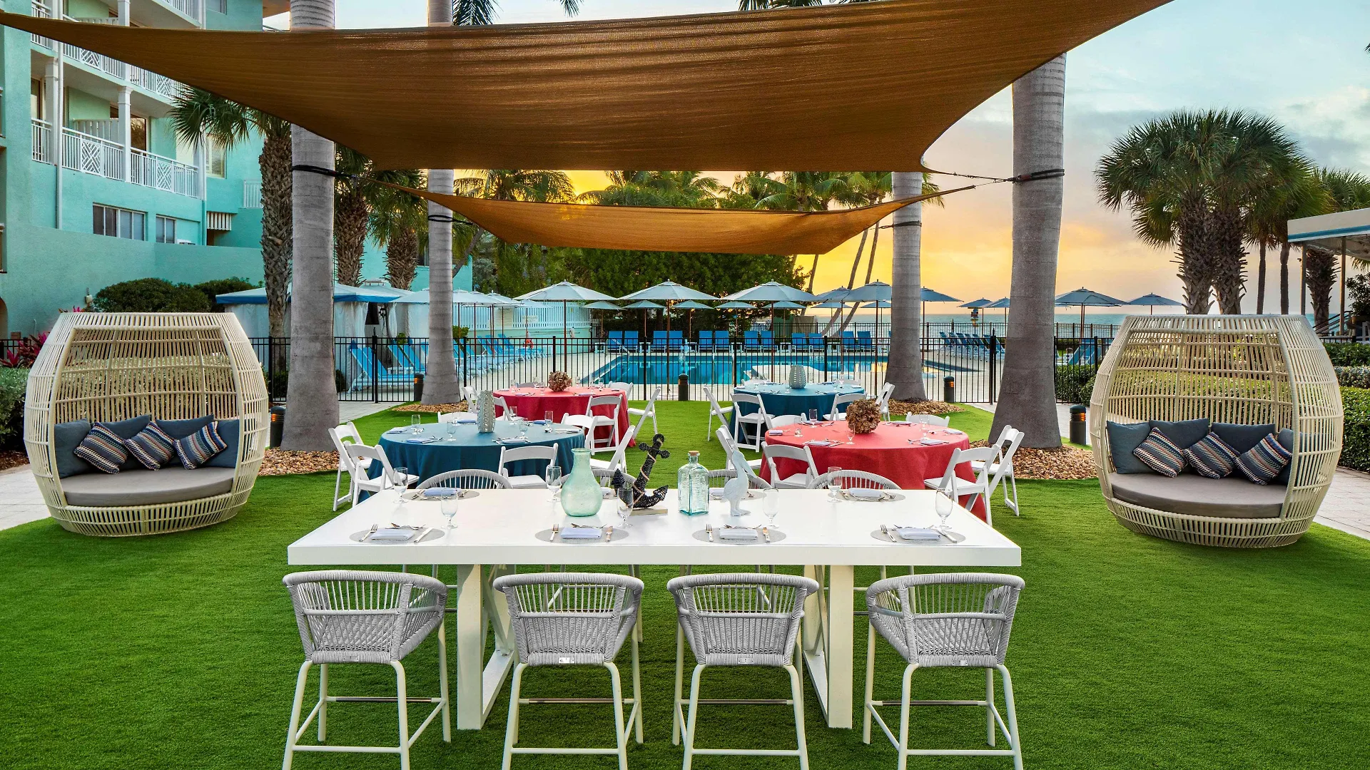 The Reach Key West, Curio Collection By Hilton Hotel United States