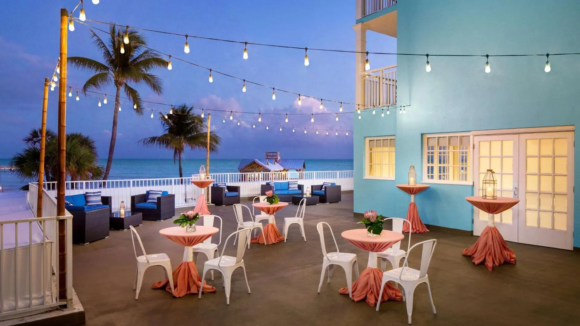The Reach Key West, Curio Collection By Hilton Hotel 4*,