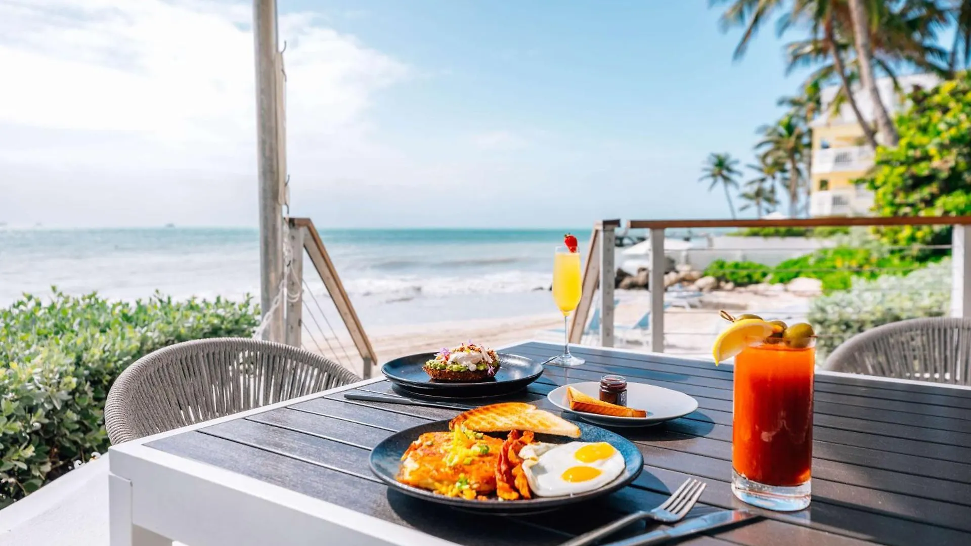 The Reach Key West, Curio Collection By Hilton Hotel Resort
