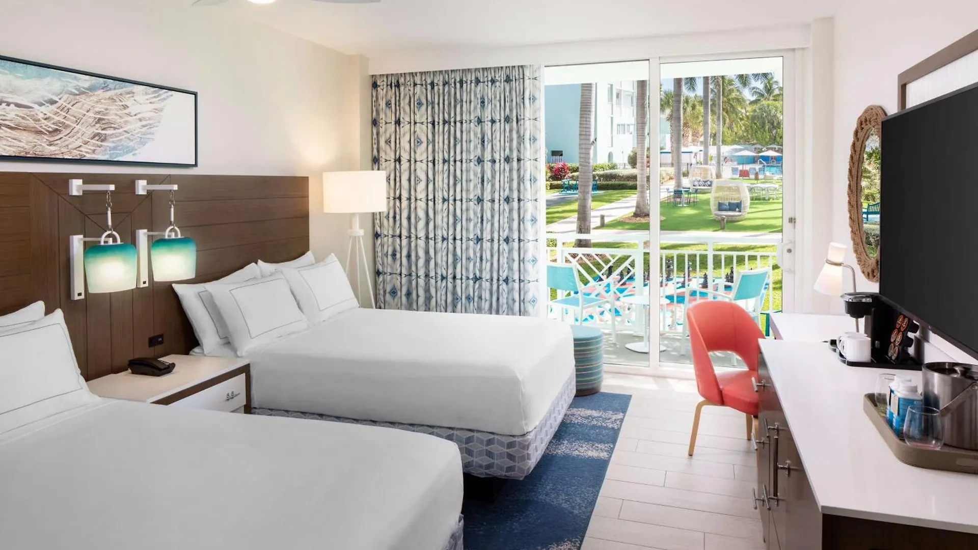The Reach Key West, Curio Collection By Hilton Hotel