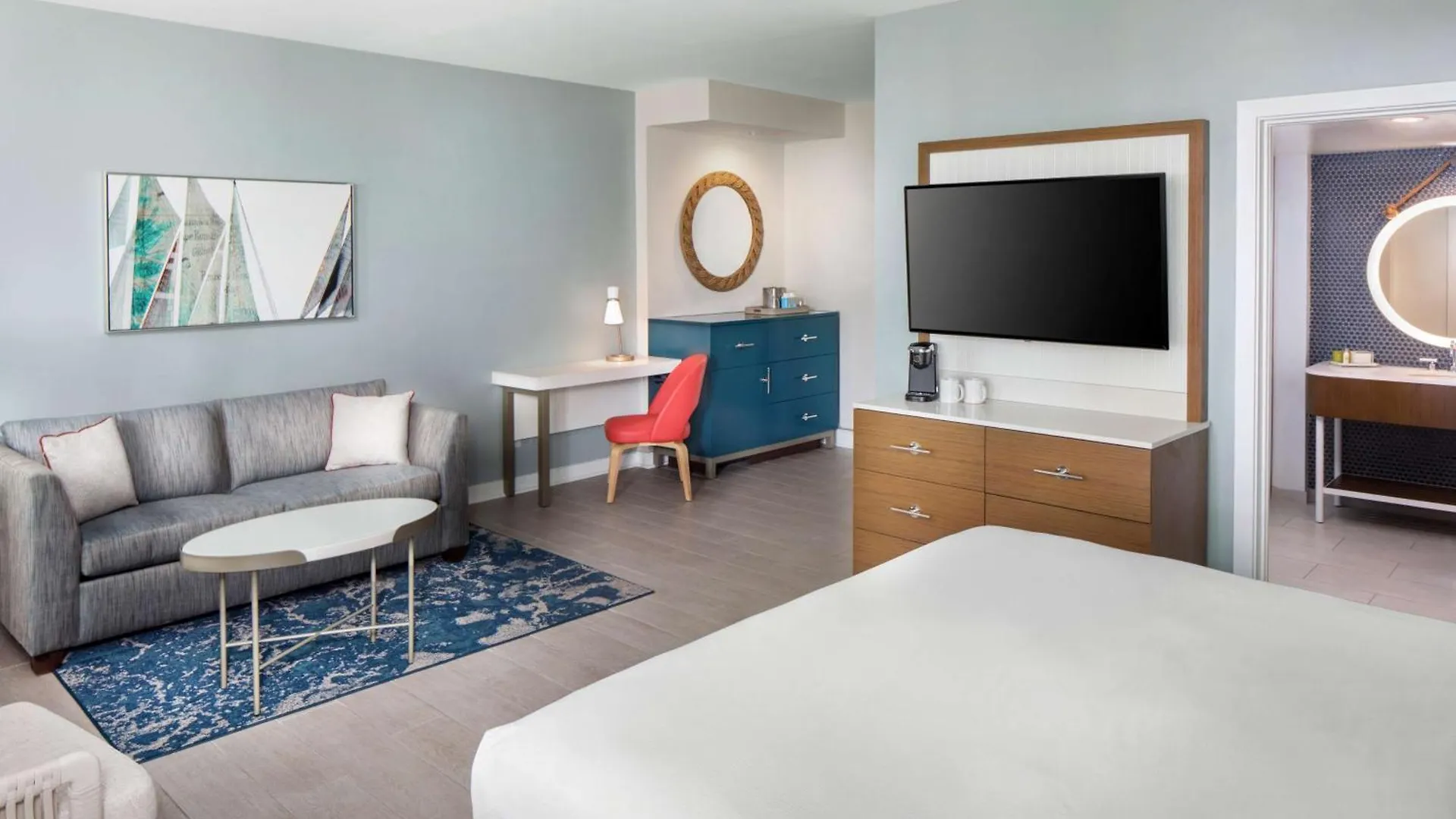 The Reach Key West, Curio Collection By Hilton Hotel Resort