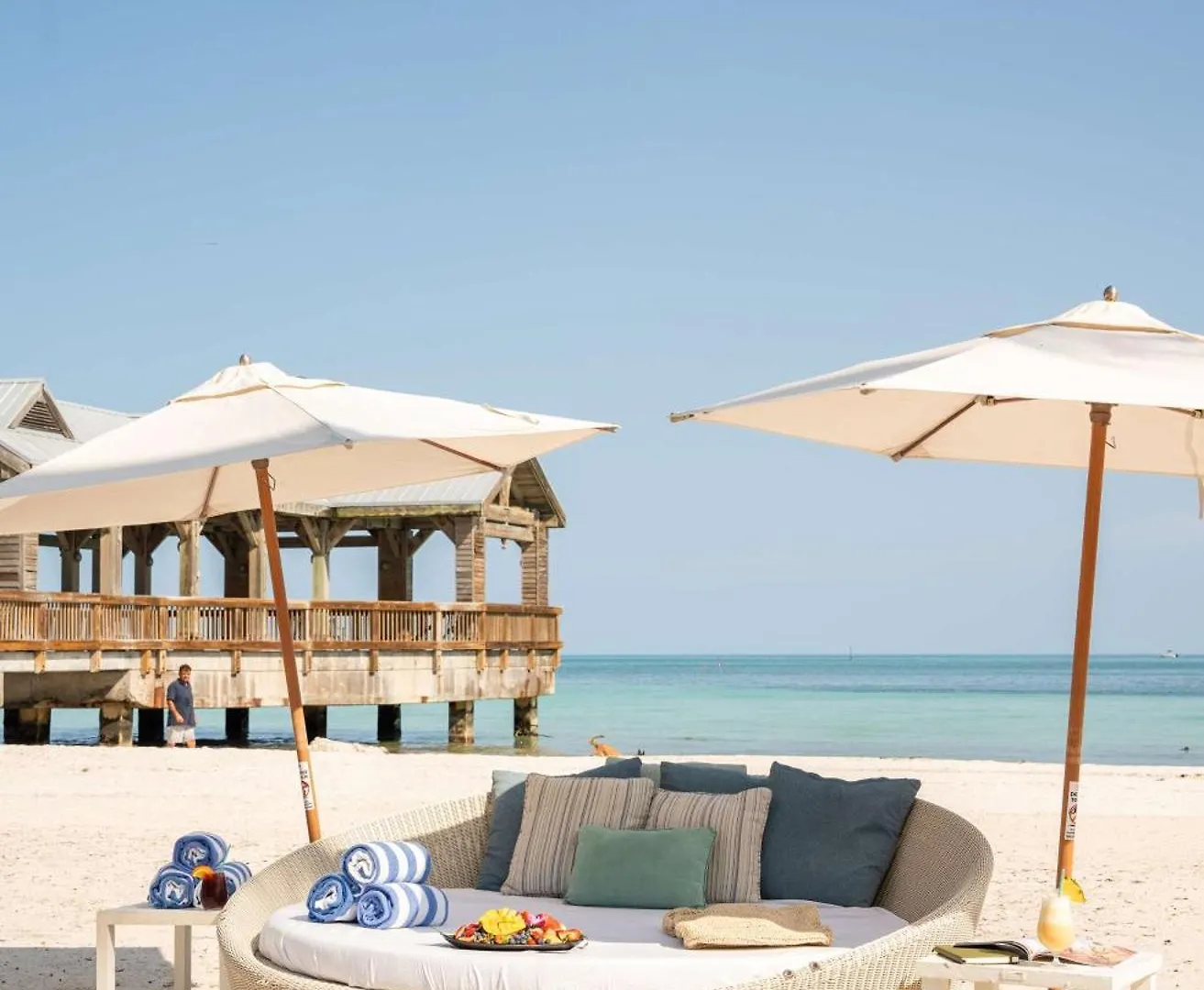 Resort The Reach Key West, Curio Collection By Hilton Hotel